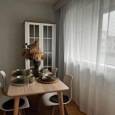 City Centre Apartment - Kamoss Rovaniemi Dış mekan fotoğraf