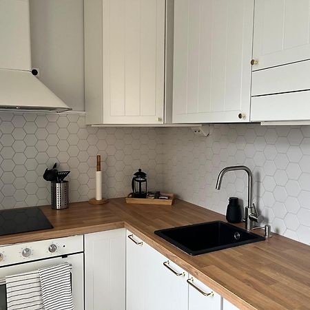 City Centre Apartment - Kamoss Rovaniemi Dış mekan fotoğraf