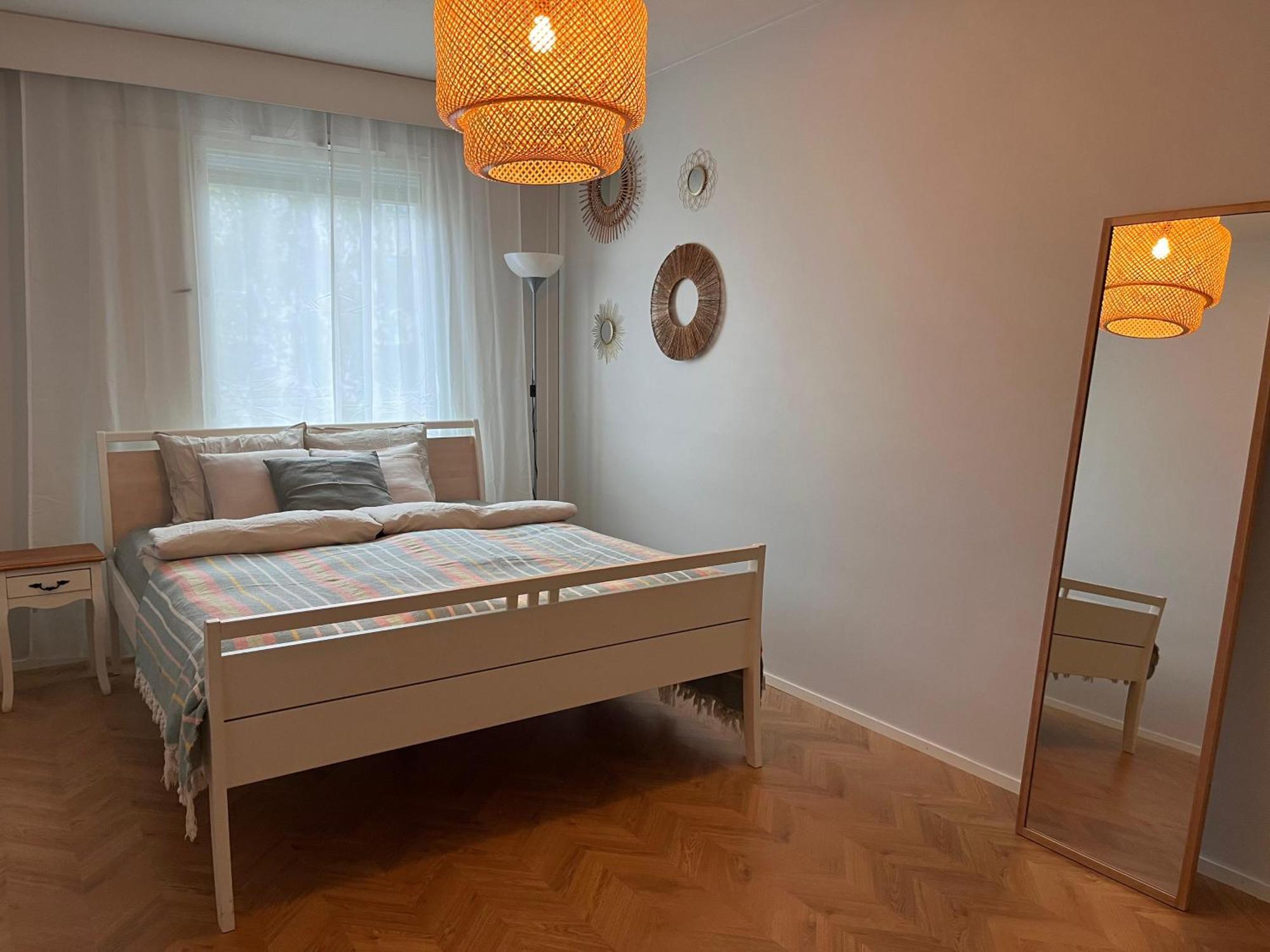 City Centre Apartment - Kamoss Rovaniemi Dış mekan fotoğraf