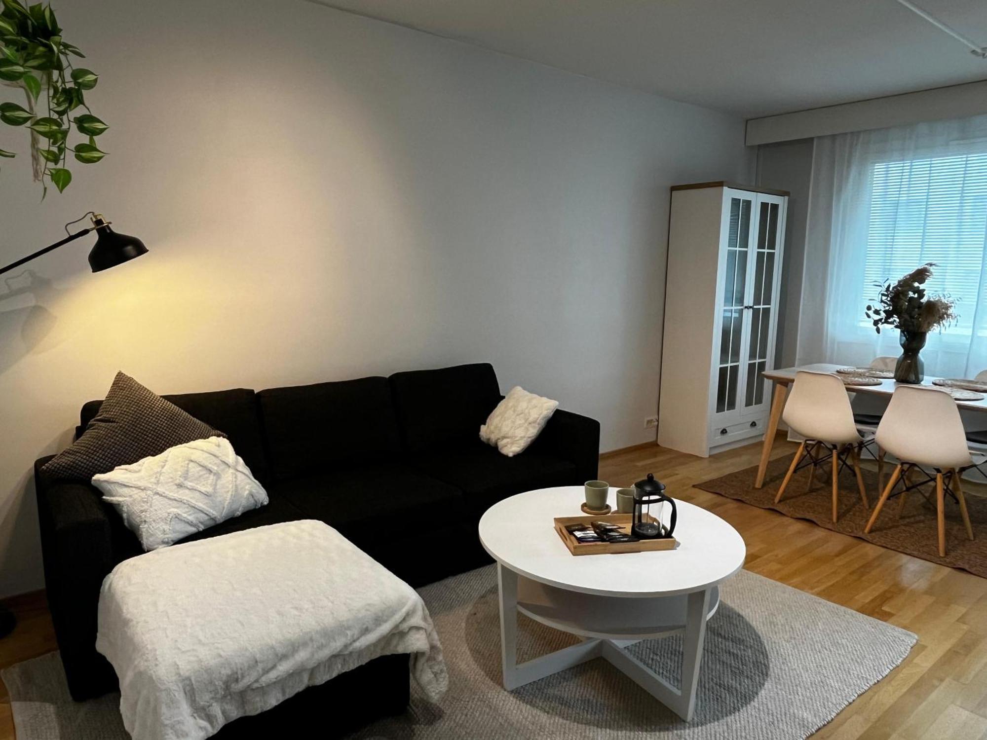 City Centre Apartment - Kamoss Rovaniemi Dış mekan fotoğraf