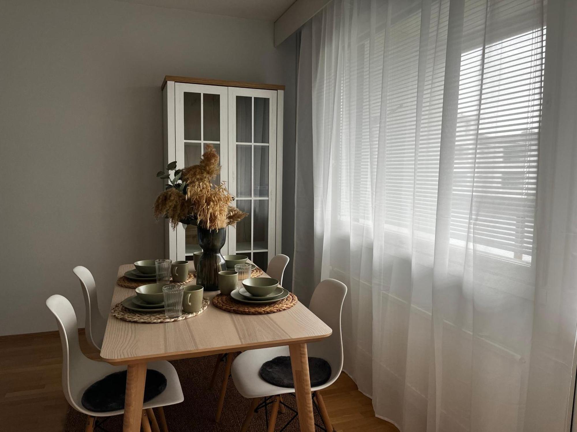 City Centre Apartment - Kamoss Rovaniemi Dış mekan fotoğraf