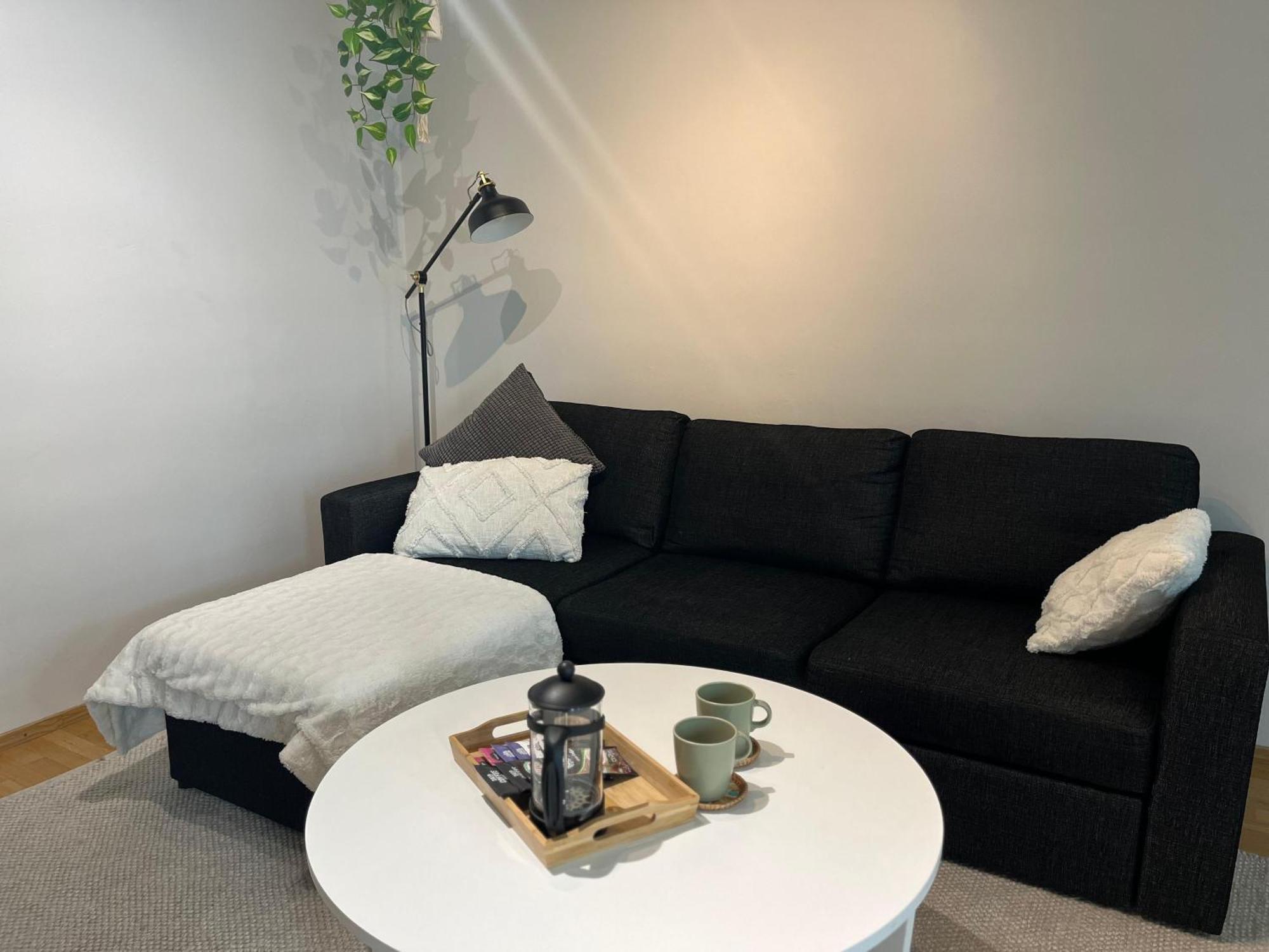 City Centre Apartment - Kamoss Rovaniemi Dış mekan fotoğraf