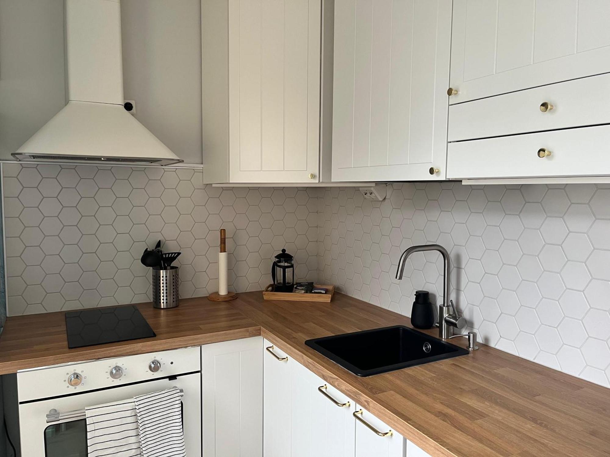 City Centre Apartment - Kamoss Rovaniemi Dış mekan fotoğraf